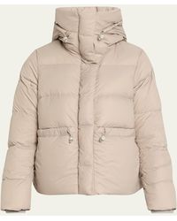Canada Goose - Montgomery Hooded Down Puffer Jacket - Lyst