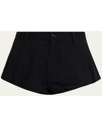FRAME - The Shell Shorts - Lyst