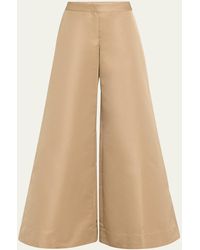 Puppets and Puppets - Rave Wide Leg Trousers - Lyst