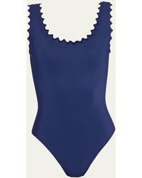 Karla Colletto - Ines Underwire One-piece Swimsuit - Lyst