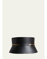 Givenchy - Pinch Leather Corset Belt - Lyst