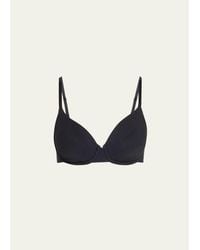 Hanro - Cotton Sensation Underwire Bra - Lyst