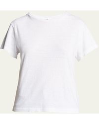 RE/DONE - Hanes Classic Short-sleeve Cotton Tee - Lyst