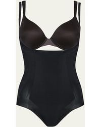 Spanx - Oncore Open-bust Bodysuit - Lyst