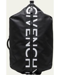 Givenchy - G-zip Medium Nylon Backpack - Lyst
