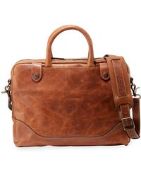 frye briefcases