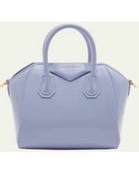 Givenchy - Antigona Toy Crossbody Bag In Leather - Lyst