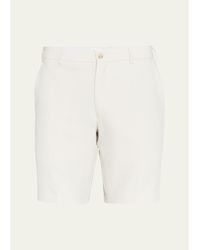 Peter Millar - Salem High Drape Performance Shorts - Lyst