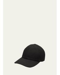 The Row - Caspian Baseball Hat - Lyst
