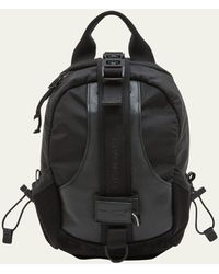 Givenchy - G-trail Small Backpack With Leather Detail - Lyst