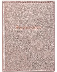 Graphic Image - Passport Cover - Lyst