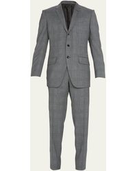 Tom Ford - O'connor Prince Of Wales Suit - Lyst