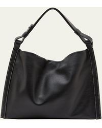 Proenza Schouler - Minetta Leather Shoulder Bag - Lyst