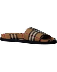 Burberry Sandals for Men - Up to 31 