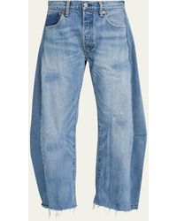B Sides - Vintage Lasso Ankle Jeans - Lyst