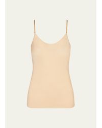 Commando - Whisper Basic-Stretch Camisole - Lyst