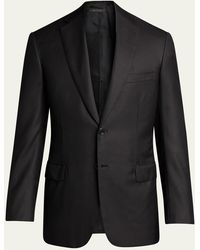 Brioni - Brunico Essential Virgin Wool Two-piece Suit - Lyst