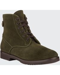 gravati suede boots