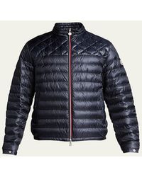 Moncler - Benamou Short Down Jacket - Lyst