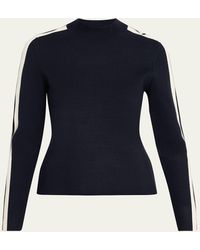 Veronica Beard - Asante Knit Pullover - Lyst