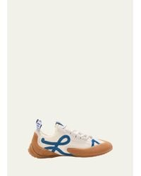 Loewe - Grip Nylon Sneakers - Lyst