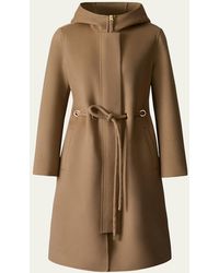 Mackage - Blithe Handmade Wool Coat - Lyst