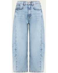 Triarchy - Ms. Walker Mid-rise Constructed Jeans - Lyst