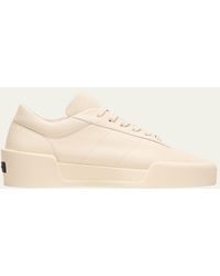 Fear Of God - Aerobic Leather Low-top Sneakers - Lyst