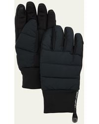 Canada Goose - Apos;S Puffer Gloves - Lyst