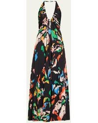 A.L.C. - Al Halter Gown - Lyst