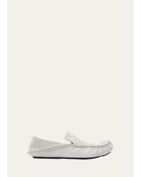 Loewe - Rambla Driving L - Lyst