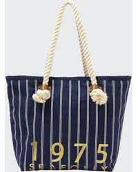 seafolly oversized beach bag