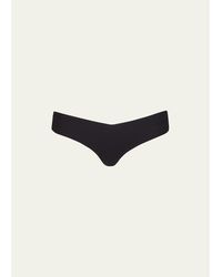 Commando - Cotton Thong - Lyst