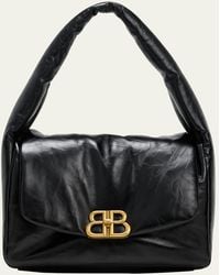 Balenciaga - Monaco Medium Sling Shoulder Bag - Lyst