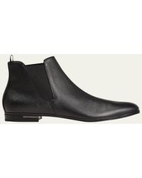 Prada - Chelsea Boots - Lyst