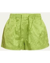 A.L.C. - Camden Drawstring Shorts - Lyst