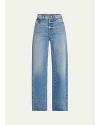 B Sides - Marcel Culotte Jeans - Lyst