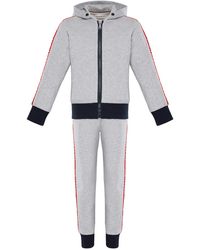 boys moncler tracksuit