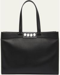 Alexander McQueen - The Grip East-west Leather Tote Bag - Lyst