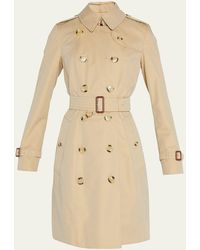 Burberry - Chelsea Heritage Slim-fit Trench Coat - Lyst