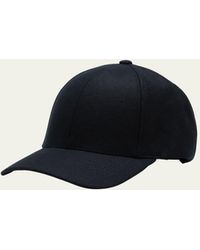 Varsity Headwear - Wool 6-panel Baseball Cap - Lyst