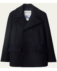 Burberry - Coats - Lyst
