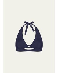 Eres - Navire Full-Cup Bikini Top - Lyst