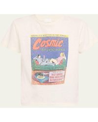 RE/DONE - Retrograde Classic Graphic Tee - Lyst