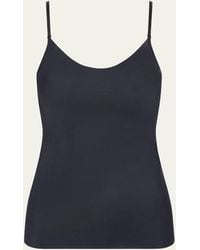 Commando - Whisper Basic-Stretch Camisole - Lyst