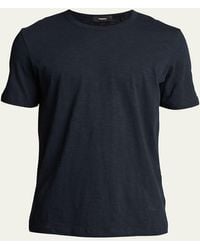 Theory - Cosmos Essential T-Shirt - Lyst
