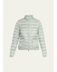 Moncler - Lans Short Down Jacket - Lyst