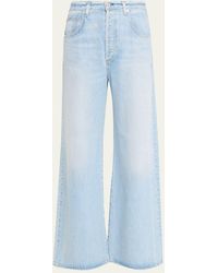 Citizens of Humanity - Beverly Slouchy Bootcut Jeans - Lyst