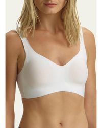 Commando - Butter Soft-Support Bralette - Lyst