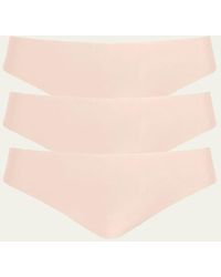 Commando - Butter Ultra-Soft Stretch Thongs, Pack Of 3 - Lyst